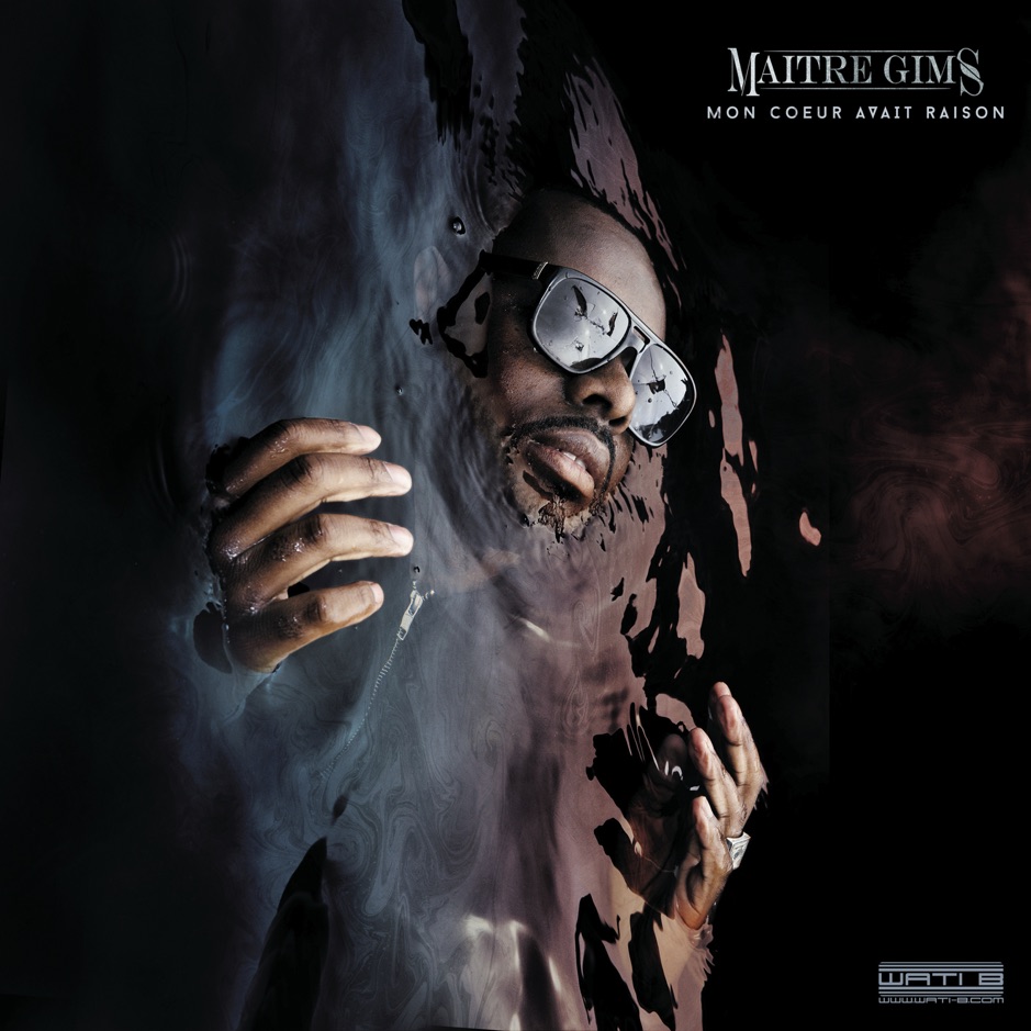 Maitre Gims - Mon coeur avait raison